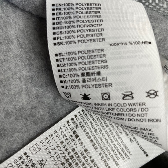 Burton pullover - Picture 8 of 8